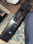 Optimus CD-7200 Professional Series 6 Disc Changer Player Tested Cleaned. Fixed Price $69.99.