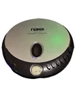 Naxa Electronics Slm Prsnl MP3 Cd Player Anti-shock Fm Radio Black NPC-321. Fixed Price $24.95.