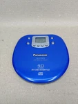 Panasonic SL-CT470 Portable Cd Player Blue. Fixed Price $69.75.