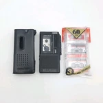 Radioshack MICRO-26 Voice Actuated Microcassette Recorder Model 14-1043 With. Fixed Price $44.60.