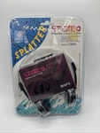 Gpx Splatter Stereo Cassette Player C3012 Vintage Headphones 90 Retro Nib. Fixed Price $50.00.
