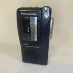 Panasonic RN-502 2-SPEED Handheld Micro Cassette Voice Activated Recorder. Fixed Price $29.95.