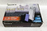 New Sony ICD-MS515 Vtp Digital Handheld Voice Recorder 16 Mb Memory Stick. Fixed Price $143.99.