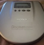 Vintage Sony D-E555 Discman (cd Player Walkman) Parts. Fixed Price $47.06.