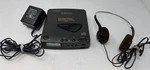Emerson Digital Portable Compact Disc Cd Player ADC2526 Tested W Headphones. Fixed Price $59.99.