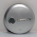 Durabrand Portable Player Model CD-857 Silver Anti-skip Vintage 2005 Tested. Fixed Price $19.99.