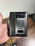 Power Confirmed, No Spin* Panasonic RQ-V162 Stereo Cassette Tape Player. Fixed Price $24.99.