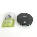 Oakcastle CD10 Diskman Portable Player - Black Battery Powered + Headphones. Fixed Price $38.15.