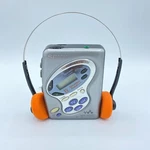 Sony Walkman WM-FX281 Am/fm Cassette Player Weather New Belts Reconditioned!. Fixed Price $199.99.