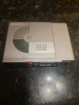 Sony Md Walkman Minidisc Player Recorder MZ-R37. Fixed Price $135.00.