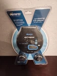 Memorex 2XTREME Portable Player Cd-rw + Am/fm Radio Model MD6868BLU. Fixed Price $50.00.