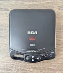 Rca RP-7927A Portable Disc Player, Electronic Skip Protection 1997 Tested. Fixed Price $17.54.