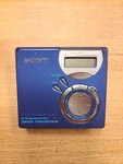 Sony Walkman MZ-NF610 Type Blue Tested And Working. Fixed Price $139.99.
