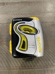 Vintage Sony WM-FS111 Sports Walkman Am/fm Works/ Cassette Does Not. Fixed Price $25.00.