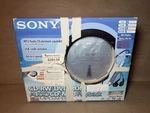 Sony MPD-AP20U Portable 24X Player Recorder Writer MP3 Remote Open Box. Fixed Price $237.99.