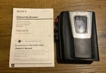 Sony TCM-16 Cassette-corder *parts Only* Tape Player Recorder. Fixed Price $16.99.