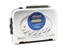 Aiwa HS-TX516 Portable Cassette Player With Am/fm Radio No Battery Cover. Fixed Price $27.00.