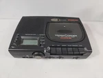 Vtg Sangean Versacorder C. Cassette Recorder/player Portable Missing Power. Fixed Price $100.00.