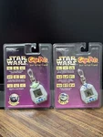 Star Wars Giga Pets R2-D2 And Yoda Set Of Tiger Electronics 1997 Unopened. Fixed Price $79.99.