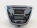 2013 Hyundai Elantra Stereo Radio Receiver Cd Player 96170-3X155-RA5. Fixed Price $53.10.