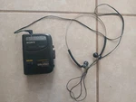 Sony WM-FX303 Walkman Cassette Player Fm/am Mega Bass Auto Reverse, Working. Fixed Price $35.00.