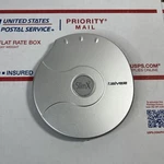 Iriver Slim X IMP-350 Cd Player /MP3 /wma /fm ( No Charger ) Tested Same Day. Fixed Price $49.99.