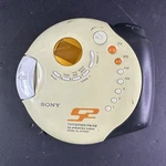 Sony D-FS601 Sports Portable Walkman Cd Player Weather Tv/am/fm Radio Works. Fixed Price $47.99.