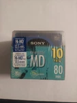 New Sony Color Collection Pack Min 10MDW80CL *usa Shipper*. Fixed Price $89.99.