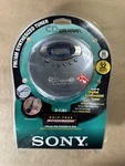 Sony D-FJ61 Walkman Portable Cd Player Packaging Never Opened. Fixed Price $240.00.