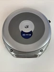 Gpx 60 Sec Esp Compact Disc Portable Player 2007 CDP3107 Bass Boost System. Fixed Price $16.99.