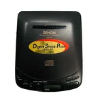 Rare, Vintage 1993 Denon Compact Disc Player DCP-7D Portable Cd. Fixed Price $169.95.