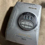 Aiwa HS-TA373 Am/fm Stereo Player/cassette. Fixed Price $27.00.