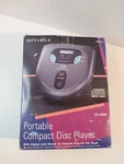 Optimus Portable Player CD-3690 Digital Anti-shock Dsp W/ Box Acc. Parts/rep. Fixed Price $10.00.
