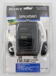 Sony Walkman WM-FX33 Cassette Player & Am/fm Radio New Package Vintage. Fixed Price $229.97.