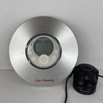 Sony D-NE326CK Portable Cd Player With RM-MC25C Remote Control Tested. Fixed Price $39.99.