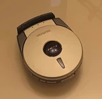 Aiwa XP-Z3C Personal Mini Cd Player As-is. Fixed Price $51.18.