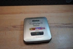 (l) Panasonic SL-VP45 Portable Vcd Video Player Karaoke A/v Mic Ntsc. Fixed Price $38.23.