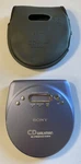 Sony Cd Walkman D-EJ815 W/ Case Portable Compact Player Discman *working. Fixed Price $45.00.