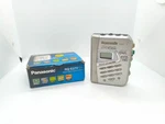 Panasonic RQ-E27V Tape Cassette Digital Fm Auto Reverse Vintage Not Working. Fixed Price $20.00.