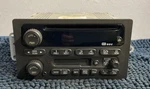 03-06 Gm Am/fm Cassette Cd Player Radio Receiver 15198701. Fixed Price $59.95.
