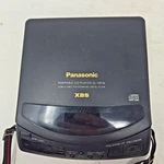 Panasonic Portable Cd Player Model Sl- NP1A. Japan Pwrs Won't. Fixed Price $18.87.