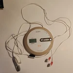 Sony D-NE330LIV3 Portable Cd Player MP3 Atrac W/remote Tested Works!. Fixed Price $77.00.