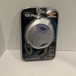 Vintage Audiovox DM8707-45K Personal Portable Cd Player. Fixed Price $54.99.