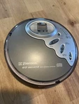 Emerson Compact Disc Player HD8115 Tested Display Issues Plays Cd And Radio Fine. Fixed Price $24.00.