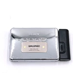 Sony WM-EX808HG Compact Cassette Player Walkman Mirror Finish Silver Japan. Fixed Price $319.00.