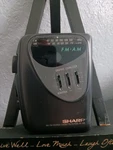 Sharp Fm/am Stereo Cassette Player JC-196 With Graphic Equalizter X Bass Working. Fixed Price $30.00.