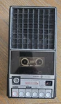 Vtg General Electric (ge) 3-5105A Portable Cassette Tape Player/recorder Read. Fixed Price $11.99.