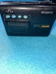 Sony WM-EX55 Walkman Cassette Player Am/fm Radio Works For Parts. Fixed Price $49.00.
