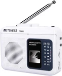 TR606 Cassette Tape Player, Recorder, Built-in Speaker, Aux/micr. Fixed Price $29.30.