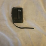 Radio Shack Vox Auto Stop Voice Activated Cassette Tape Recorder CTR-89 Used. Fixed Price $19.99.